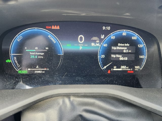 Certified 2025 Toyota Camry XSE FWD image 15