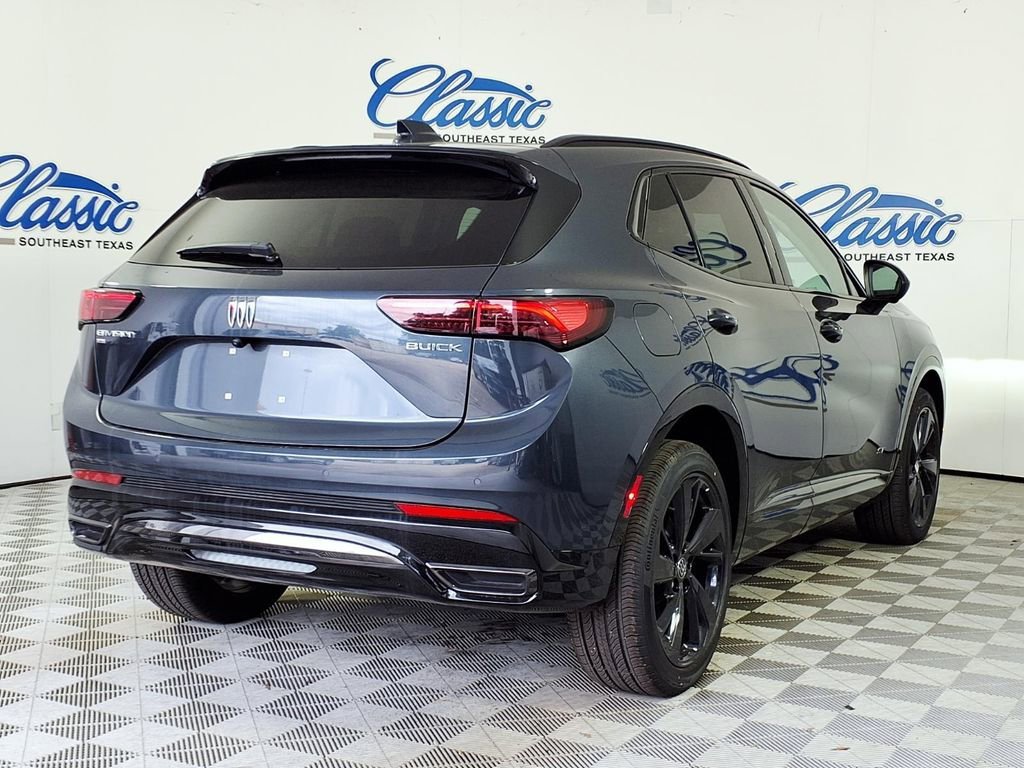 New 2026 Buick Envision Sport Touring AWD/4WD image 6