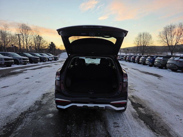 Certified 2025 Kia Sportage SX Prestige image 10