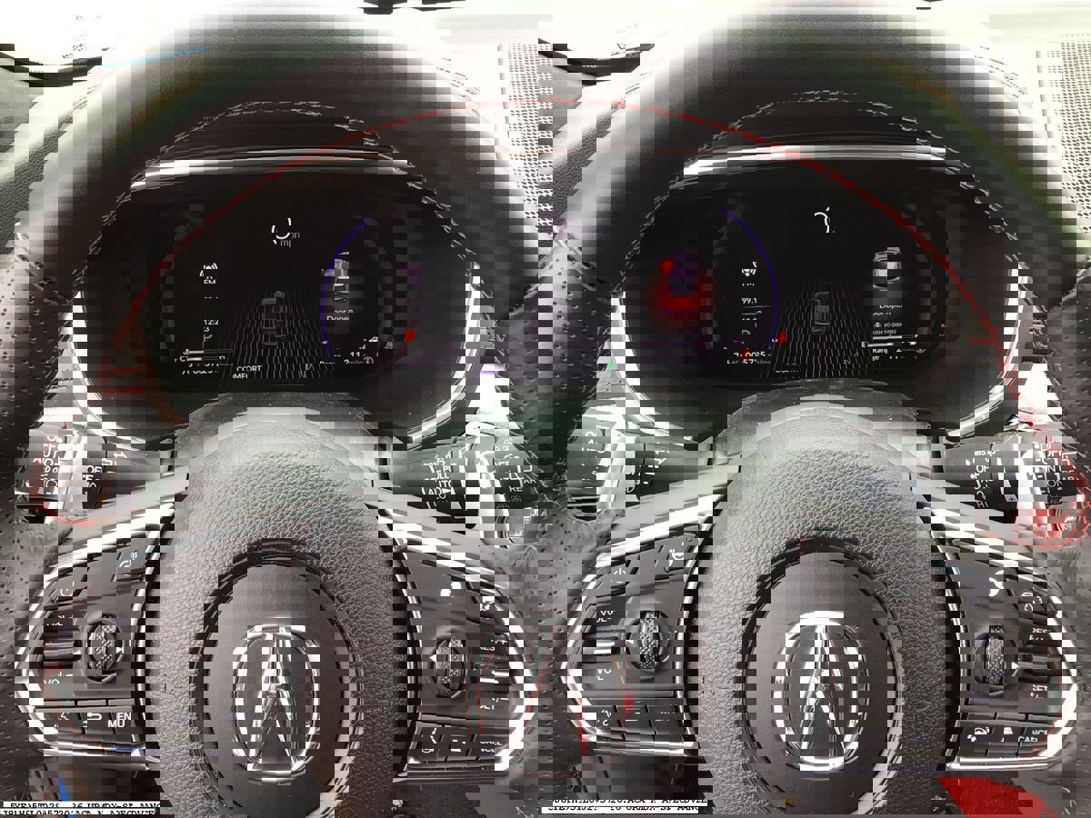 Used 2026 Acura MDX A-Spec image 8