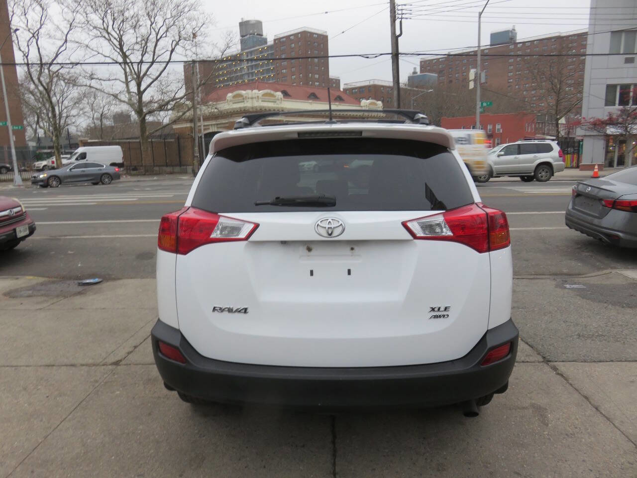 Used 2014 Toyota RAV4 XLE image 8