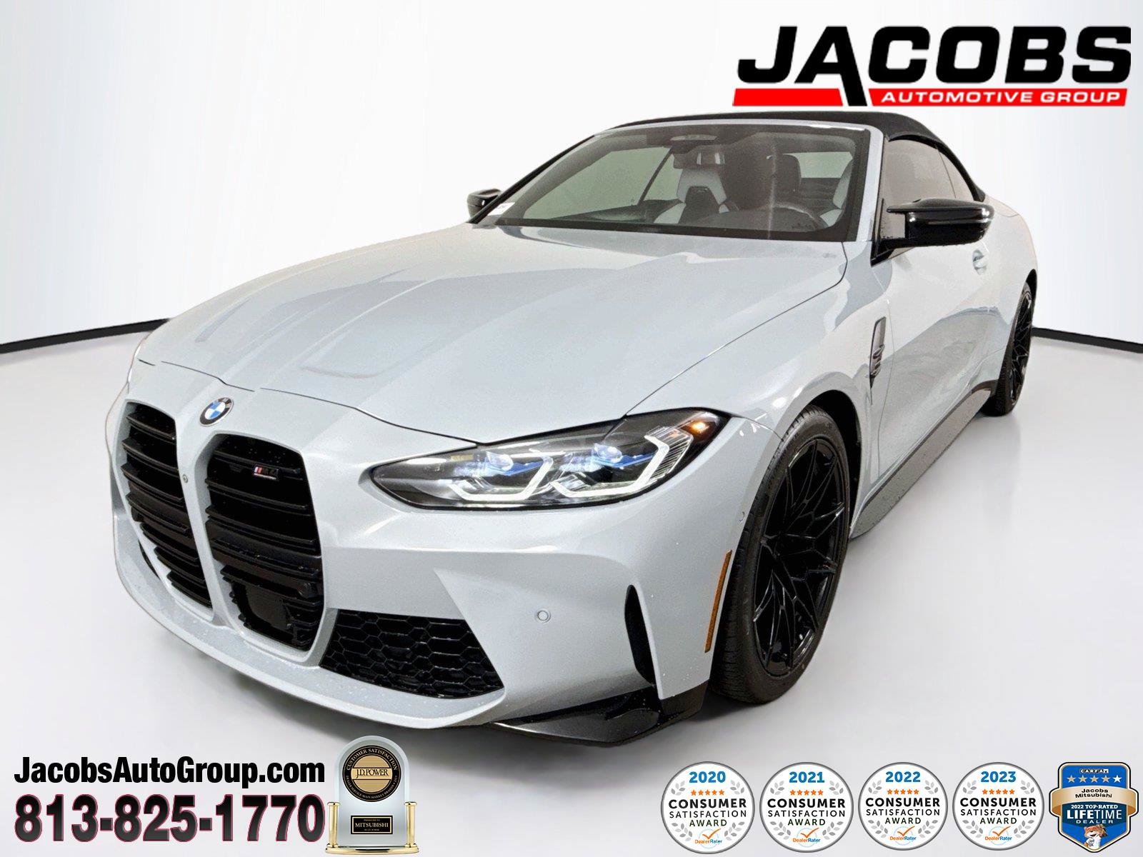 Used 2022 BMW M4 xDrive Competition