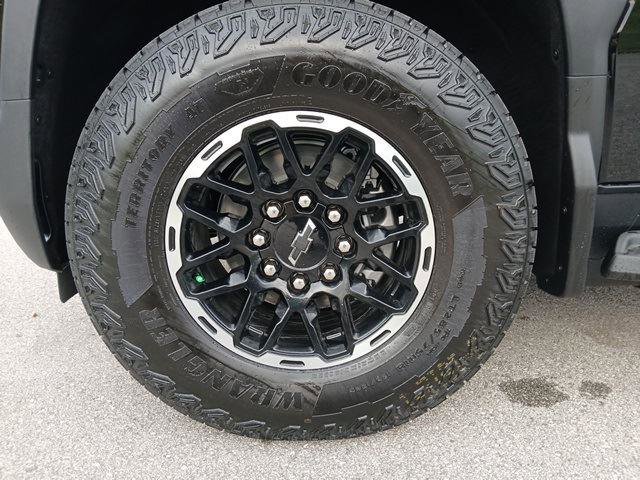 New 2026 Chevrolet Silverado EV Trail Boss w/ Plus Package image 9