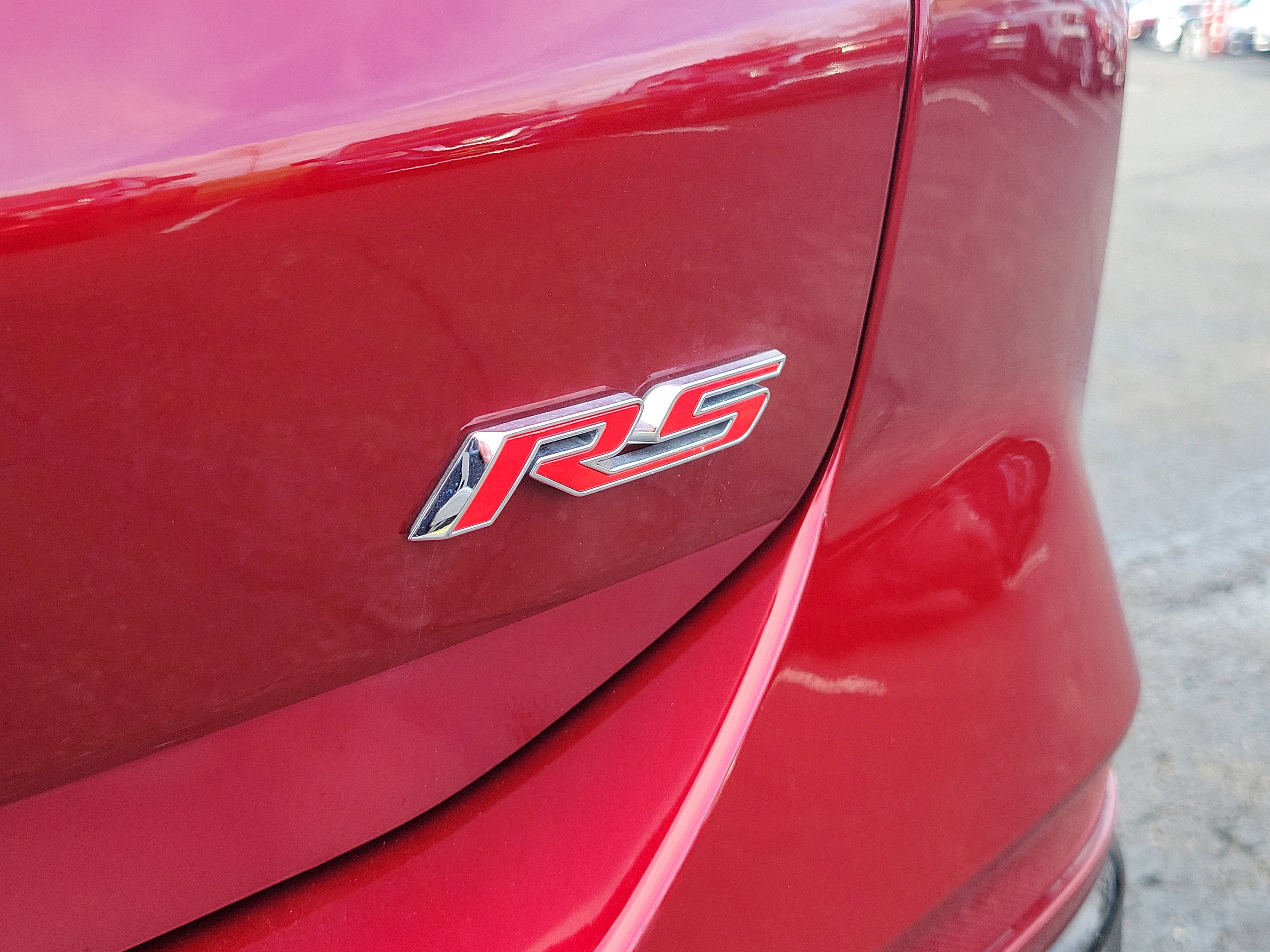 Certified 2024 Chevrolet Equinox RS image 7