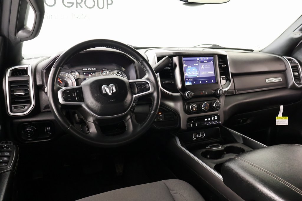 Used 2024 RAM 2500 Big Horn w/ Off Road Package image 2