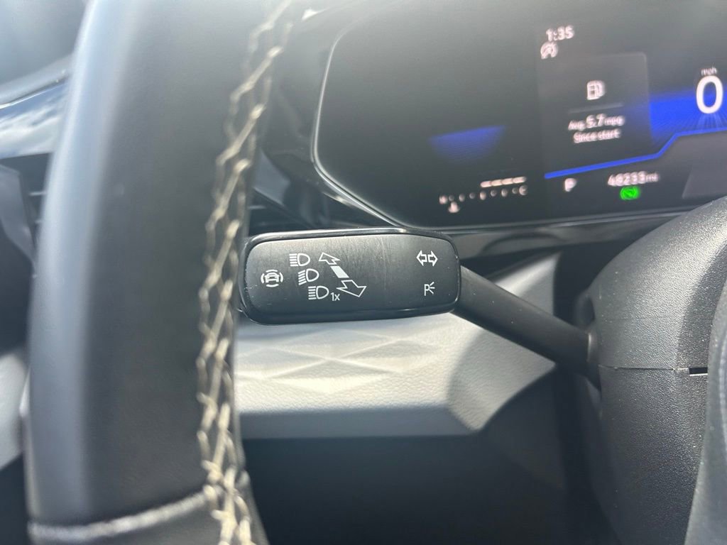 Certified 2022 Volkswagen Taos S w/ IQ Drive S Package FWD image 23