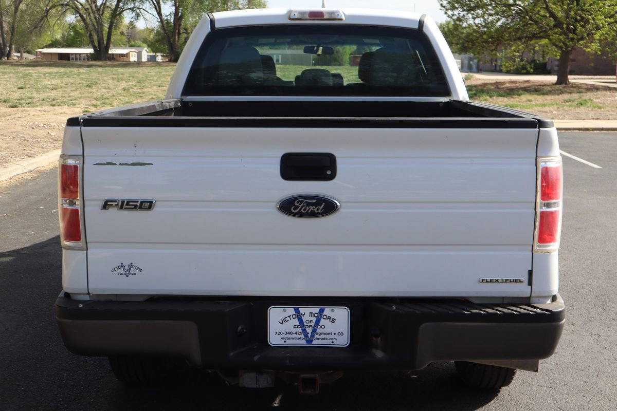 Used 2014 Ford F150 XL w/ Trailer Tow Package AWD/4WD image 6