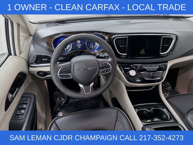 Used 2024 Chrysler Pacifica Limited w/ Trailer Tow Group image 23