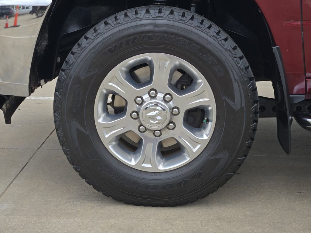 Used 2019 RAM 2500 Big Horn image 14