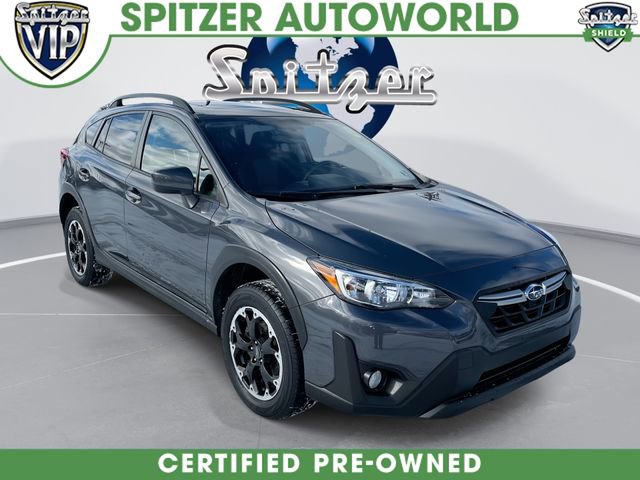 Certified 2023 Subaru Crosstrek 2.0i Premium image 1
