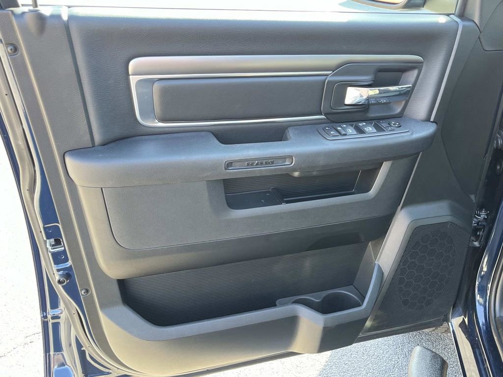 Used 2023 RAM 1500 Classic Warlock w/ Electronics Group image 23