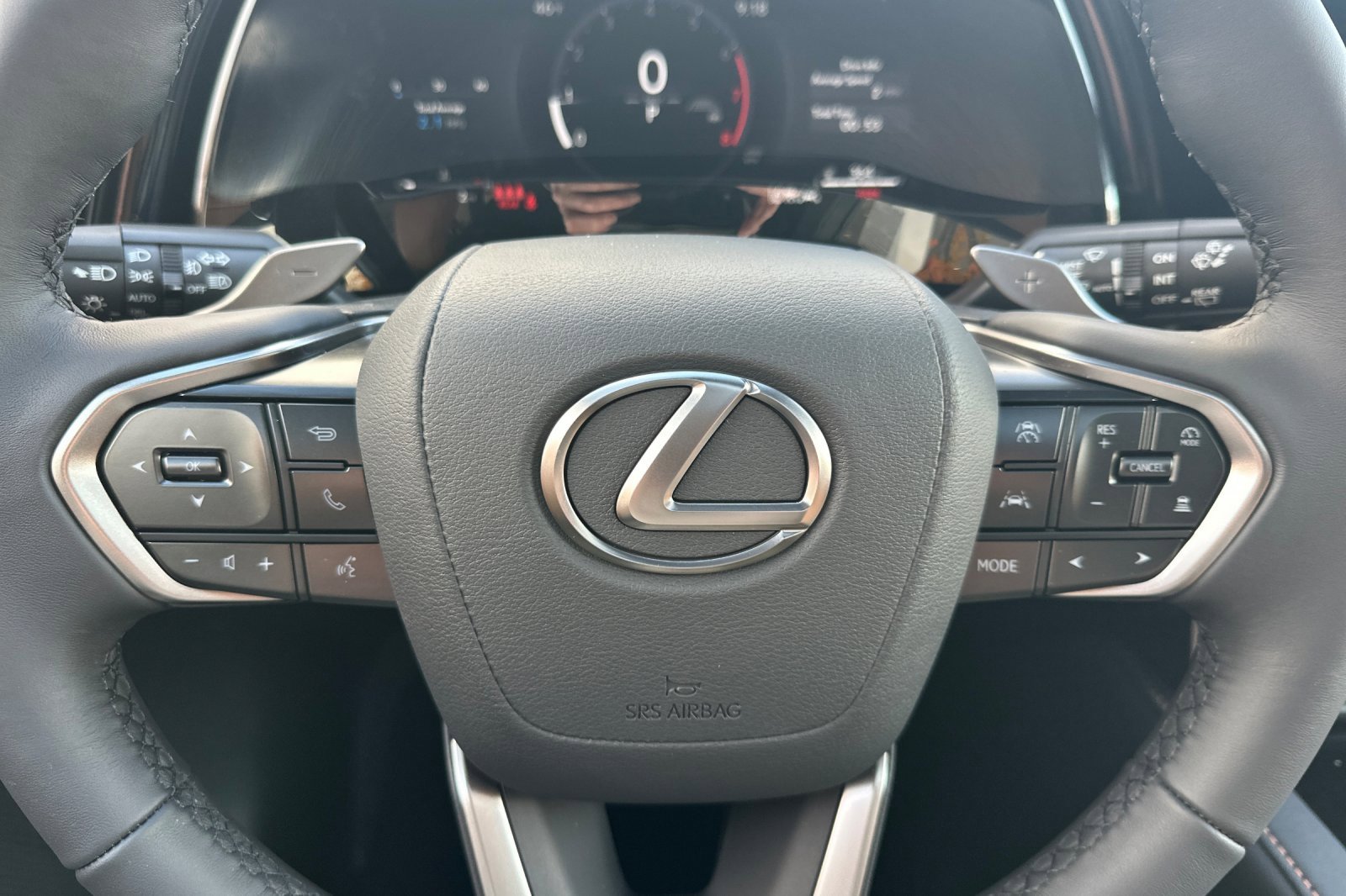 New 2026 Lexus RX 350 FWD image 19