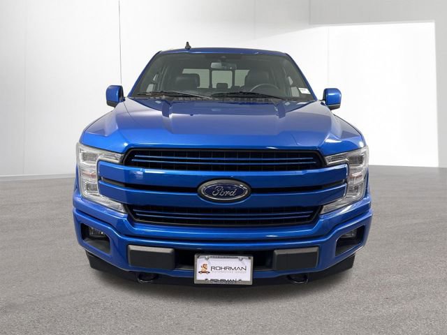 Used 2020 Ford F150 Lariat w/ Equipment Group 502A Luxury AWD/4WD image 24