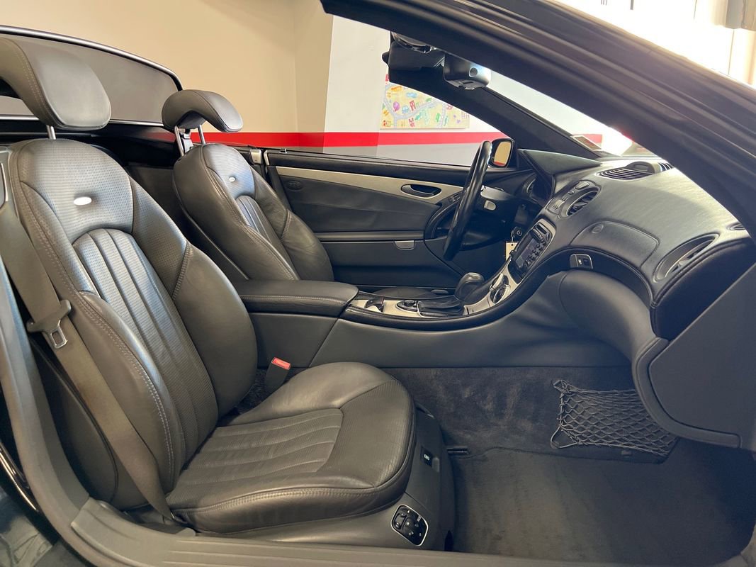 Used 2003 Mercedes-Benz SL 55 AMG image 14
