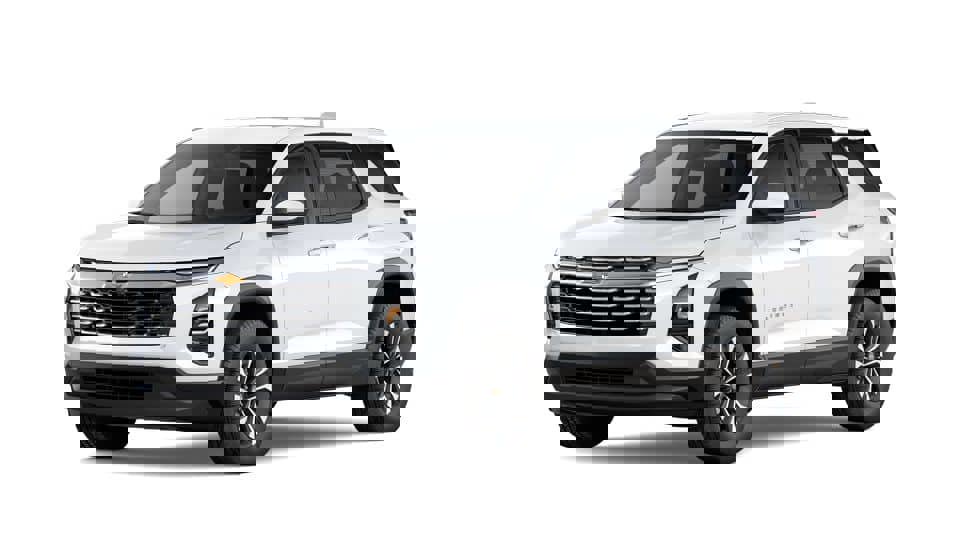 New 2026 Chevrolet Equinox LT w/ Convenience Package II image 3