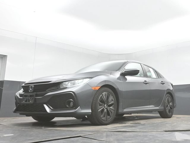Used 2019 Honda Civic EX image 43