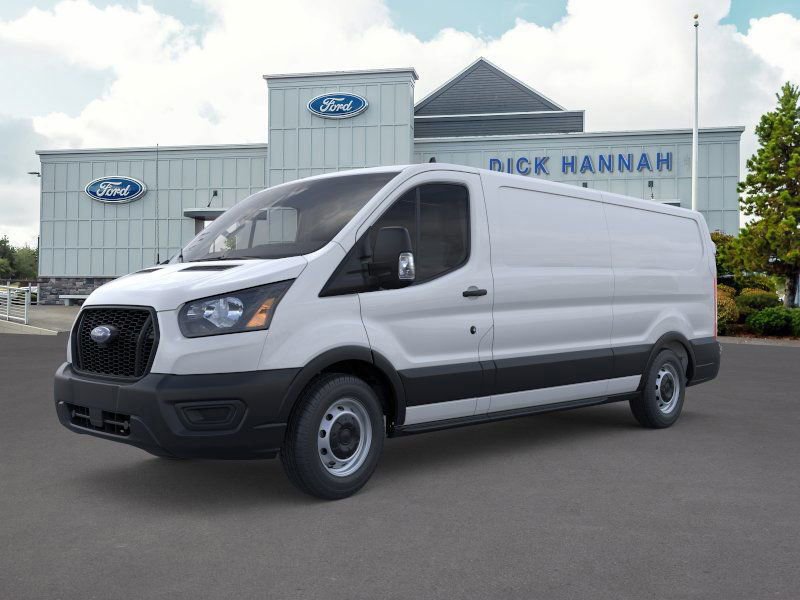New 2025 Ford Transit 250 Low Roof