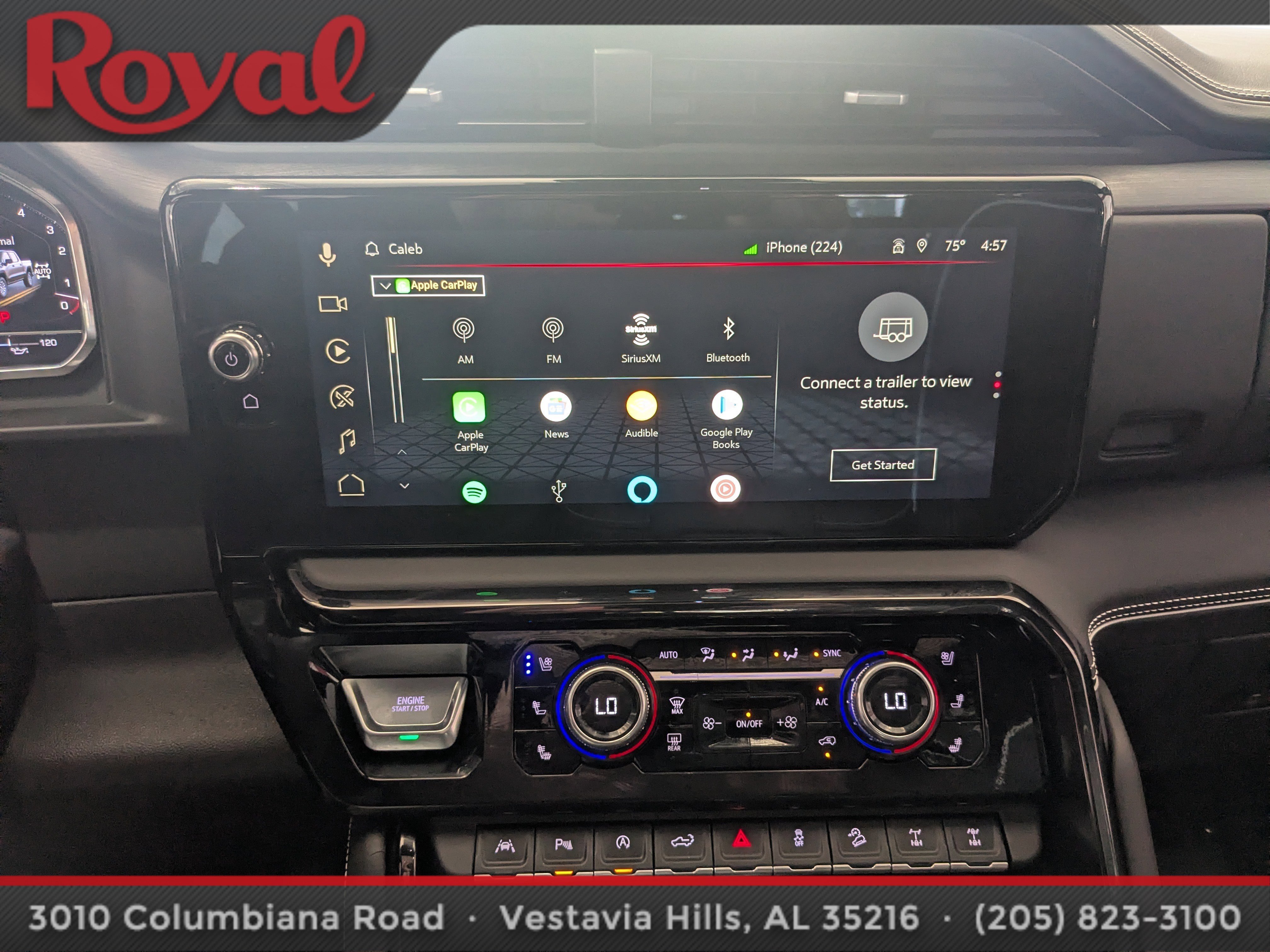 Used 2025 GMC Sierra 1500 AT4X image 19