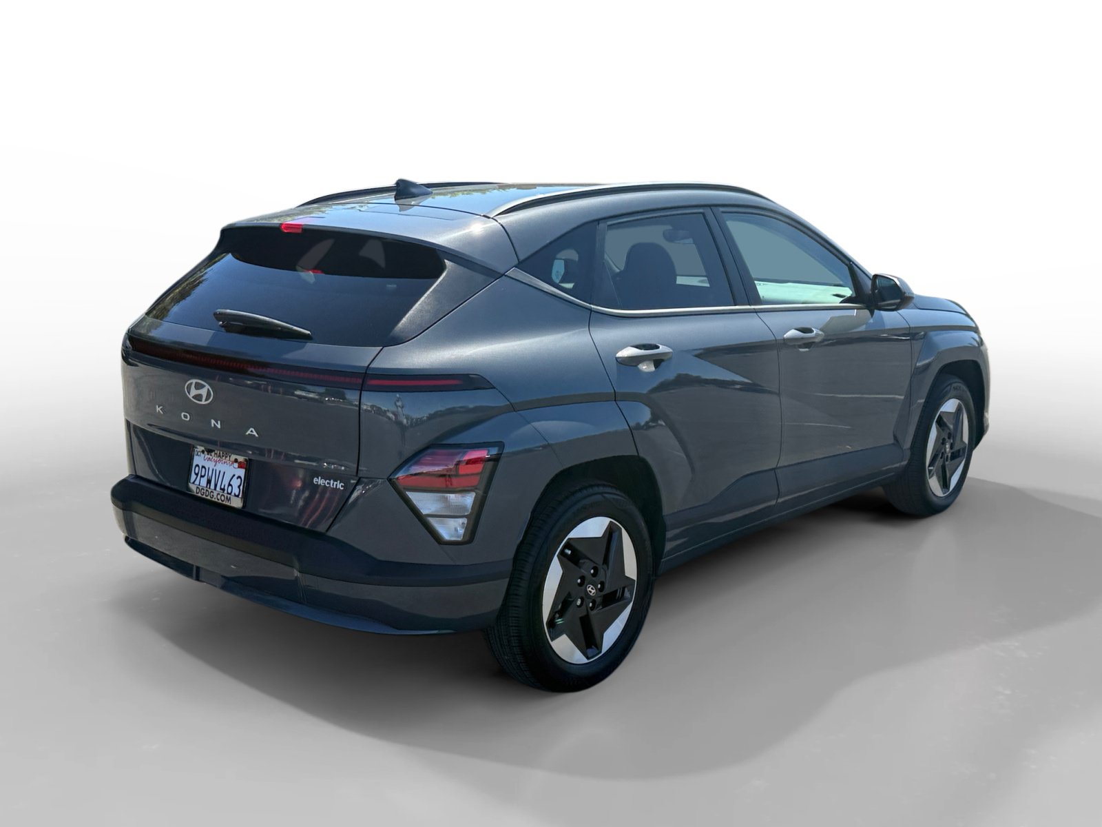 Certified 2025 Hyundai Kona SEL FWD image 5