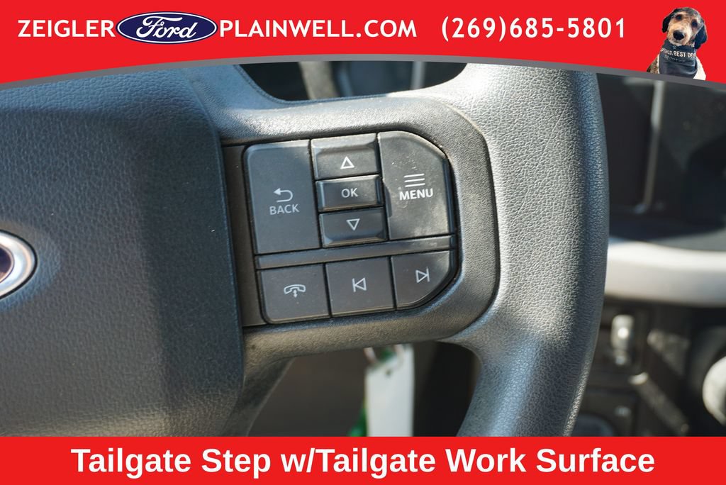 Used 2022 Ford F150 XL w/ Trailer Tow Package AWD/4WD image 23