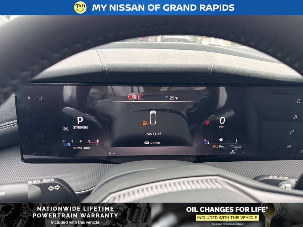 New 2026 Nissan Murano SV AWD/4WD image 14