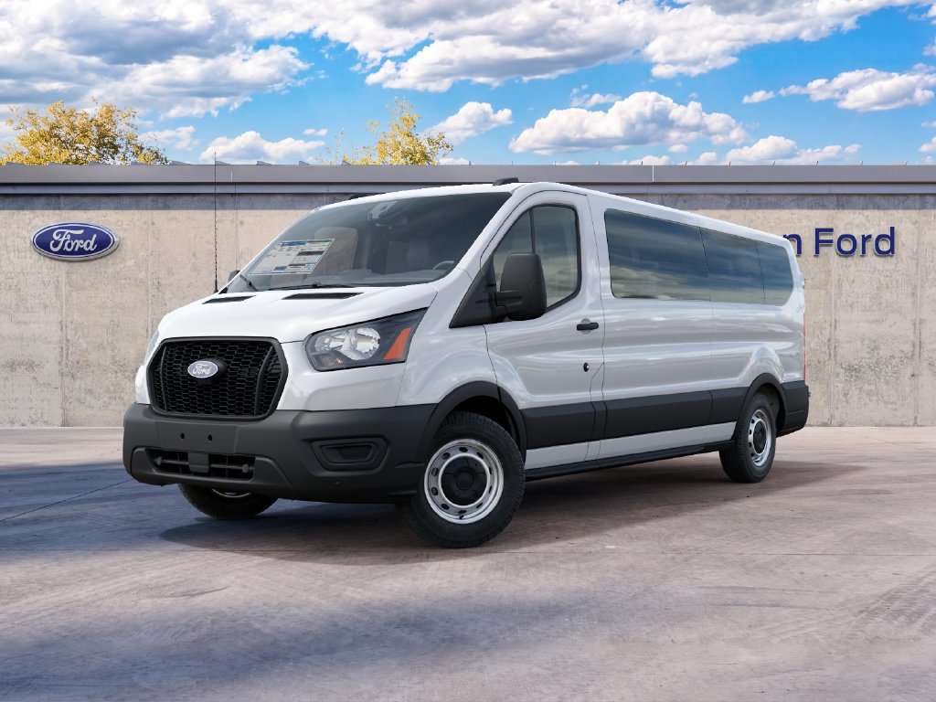 New 2027 Ford Transit 350 XL RWD image 2