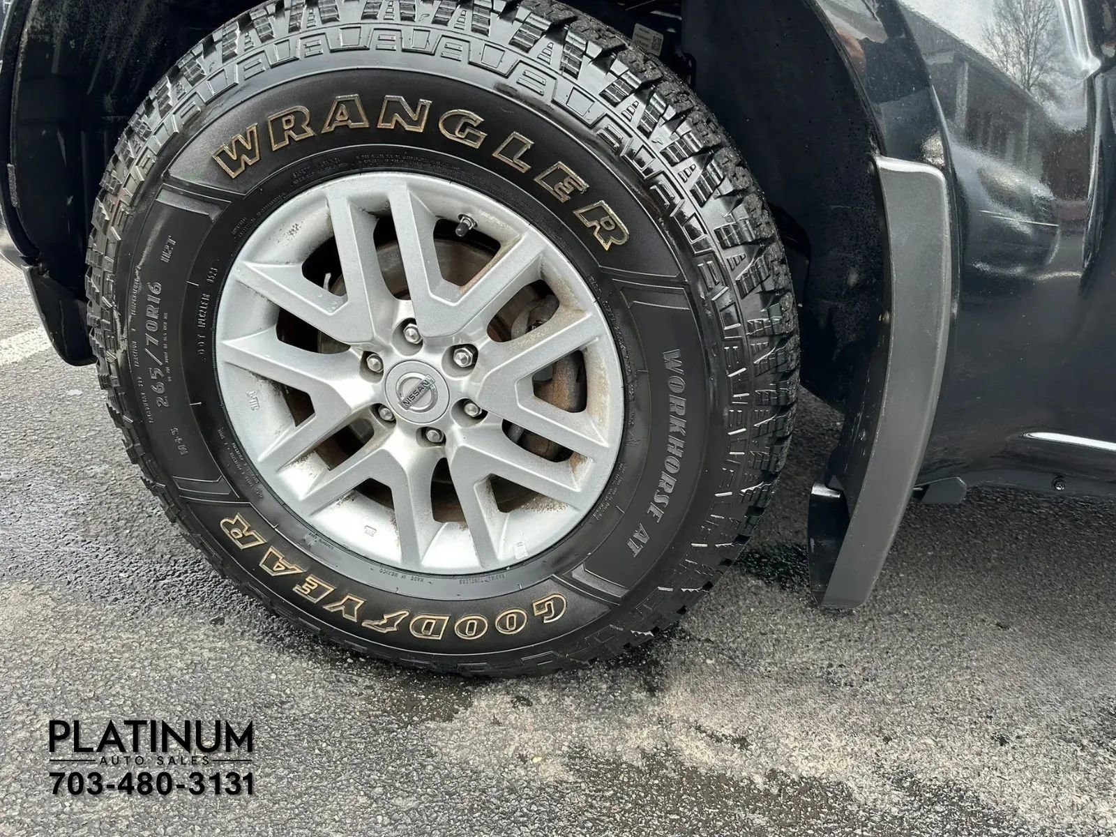 Used 2019 Nissan Frontier SV image 20