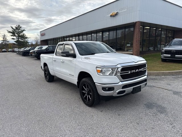 Used 2021 RAM 1500 Big Horn