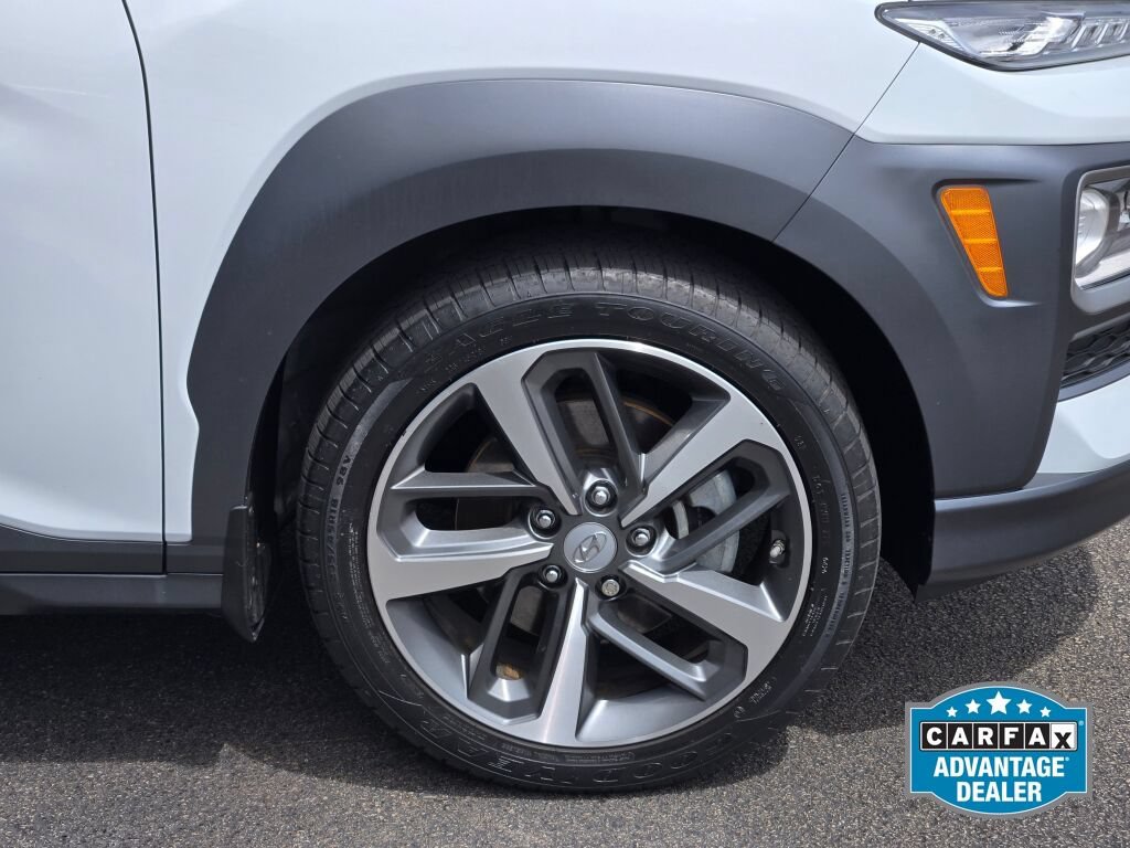 Used 2021 Hyundai Kona Limited w/ Cargo Package AWD/4WD image 5