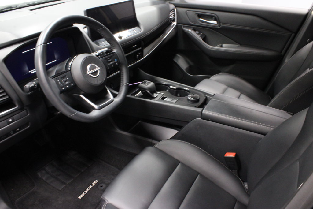 Certified 2024 Nissan Rogue SL AWD/4WD image 22