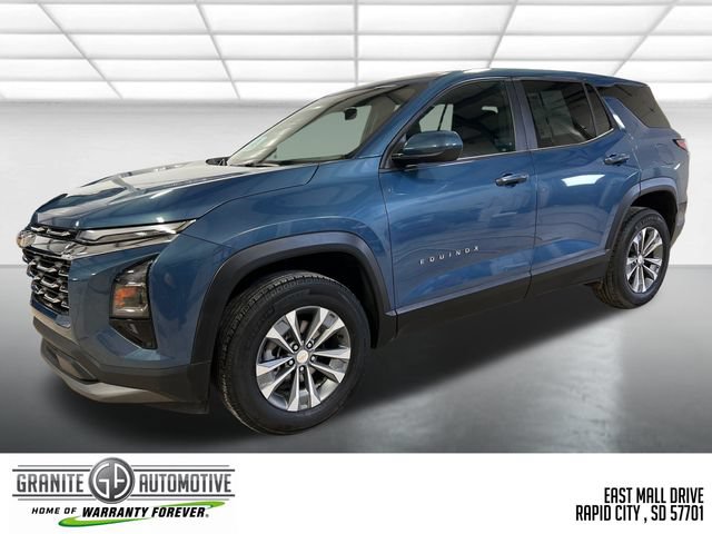 Used 2026 Chevrolet Equinox LT
