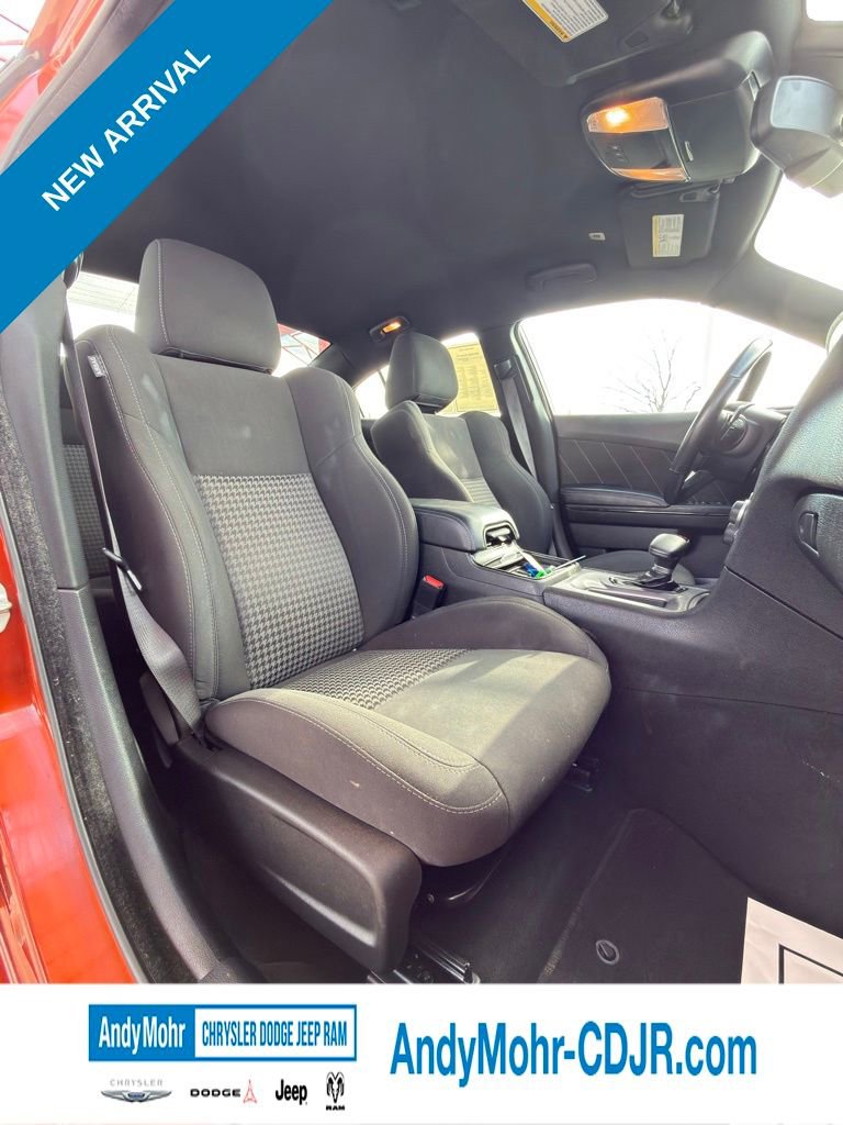 Used 2023 Dodge Charger R/T w/ Blacktop Package image 34