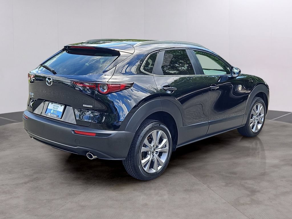 Used 2023 MAZDA CX-30 AWD 2.5 S w/ Select Package image 4