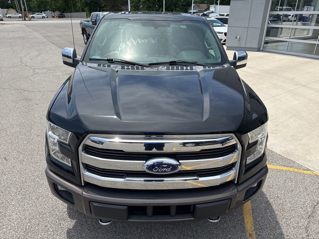 Used 2015 Ford F150 Lariat AWD/4WD image 11