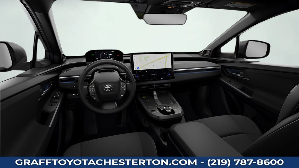 New 2026 Toyota C-HR AWD/4WD image 22