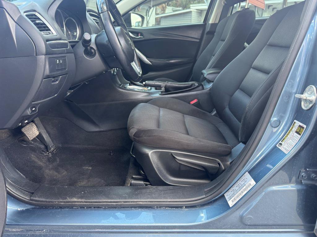 Used 2015 MAZDA MAZDA6 Sport FWD image 26