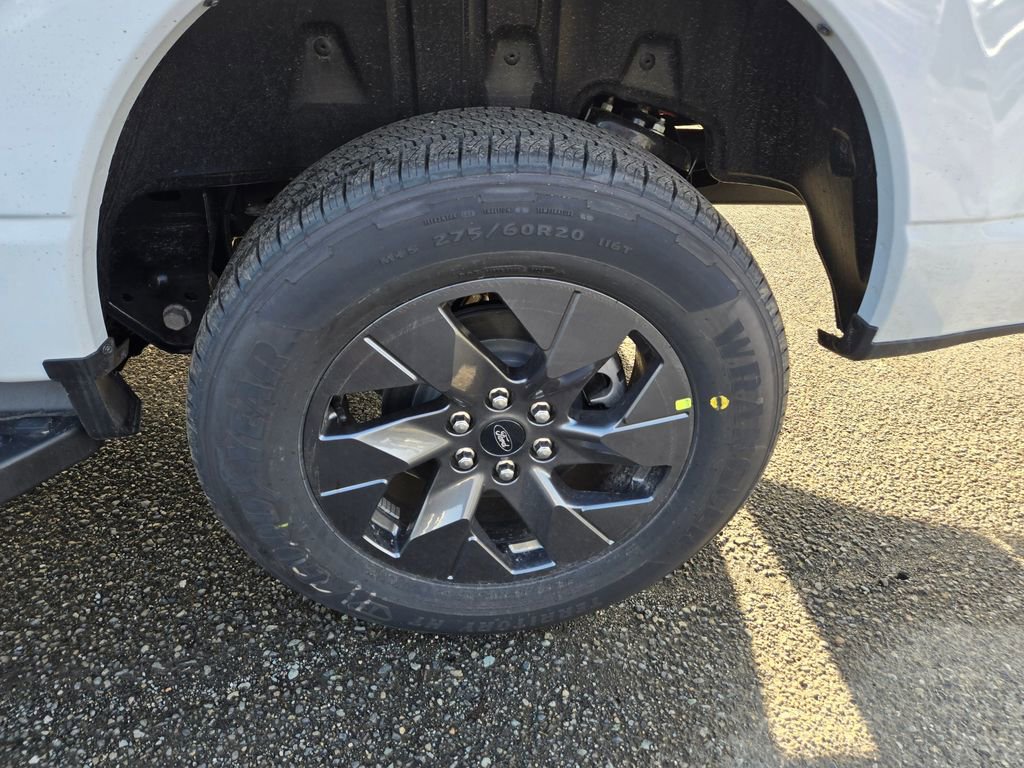 New 2025 Ford F150 Lightning Flash image 8