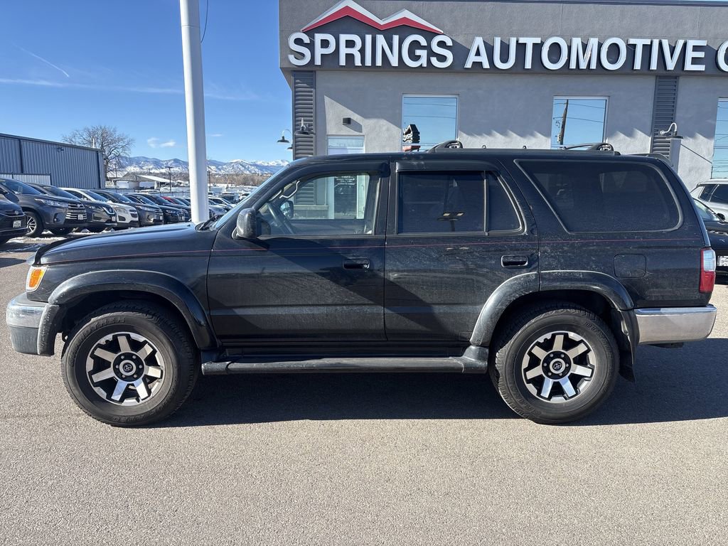 Used 2001 Toyota 4Runner SR5 image 2