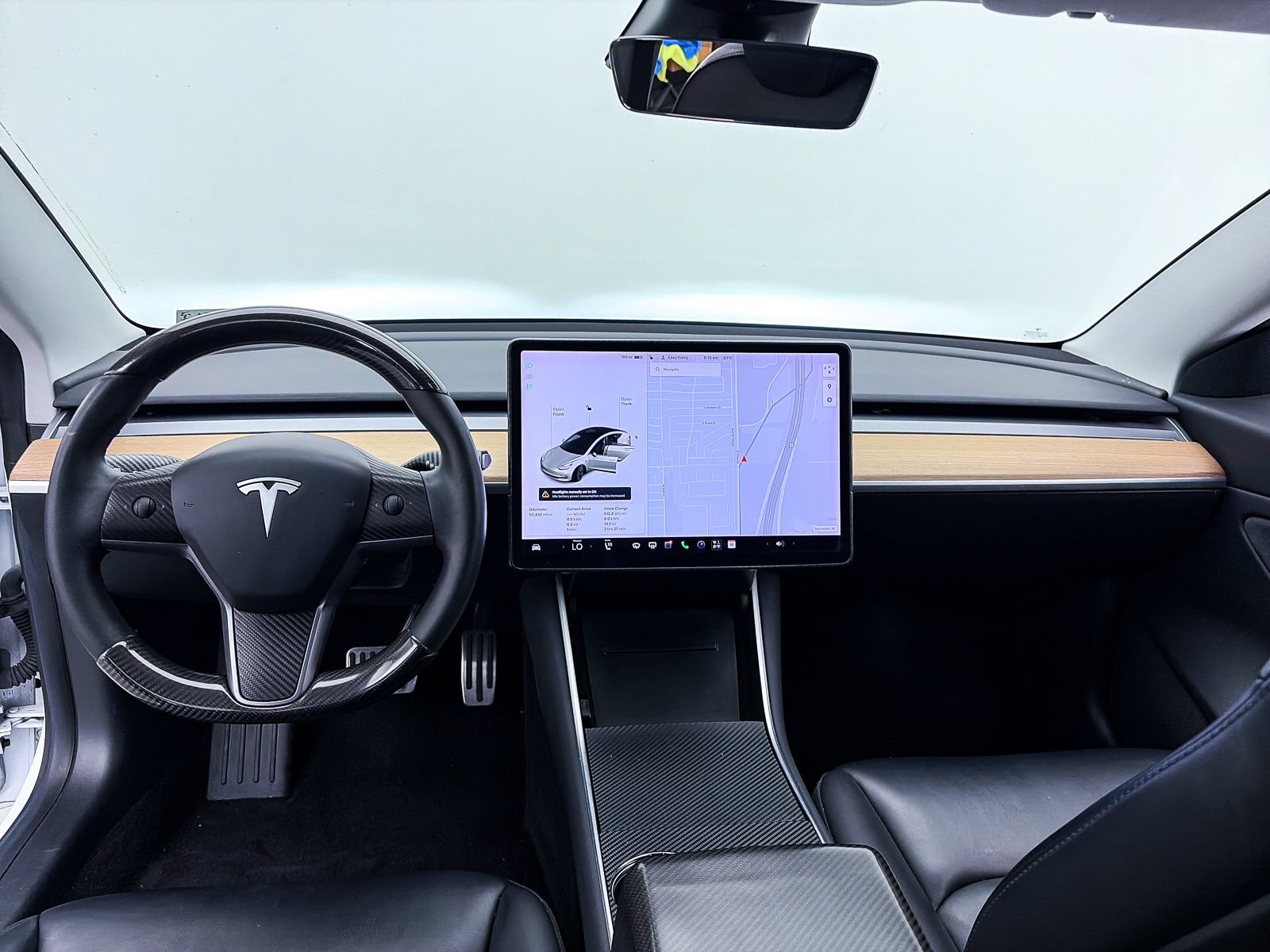 Used 2019 Tesla Model 3 Long Range AWD/4WD image 20
