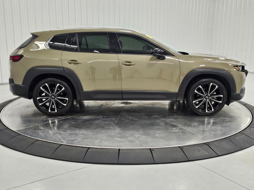 Used 2024 MAZDA CX-50 2.5 Turbo w/ Premium Plus Pkg AWD/4WD image 6