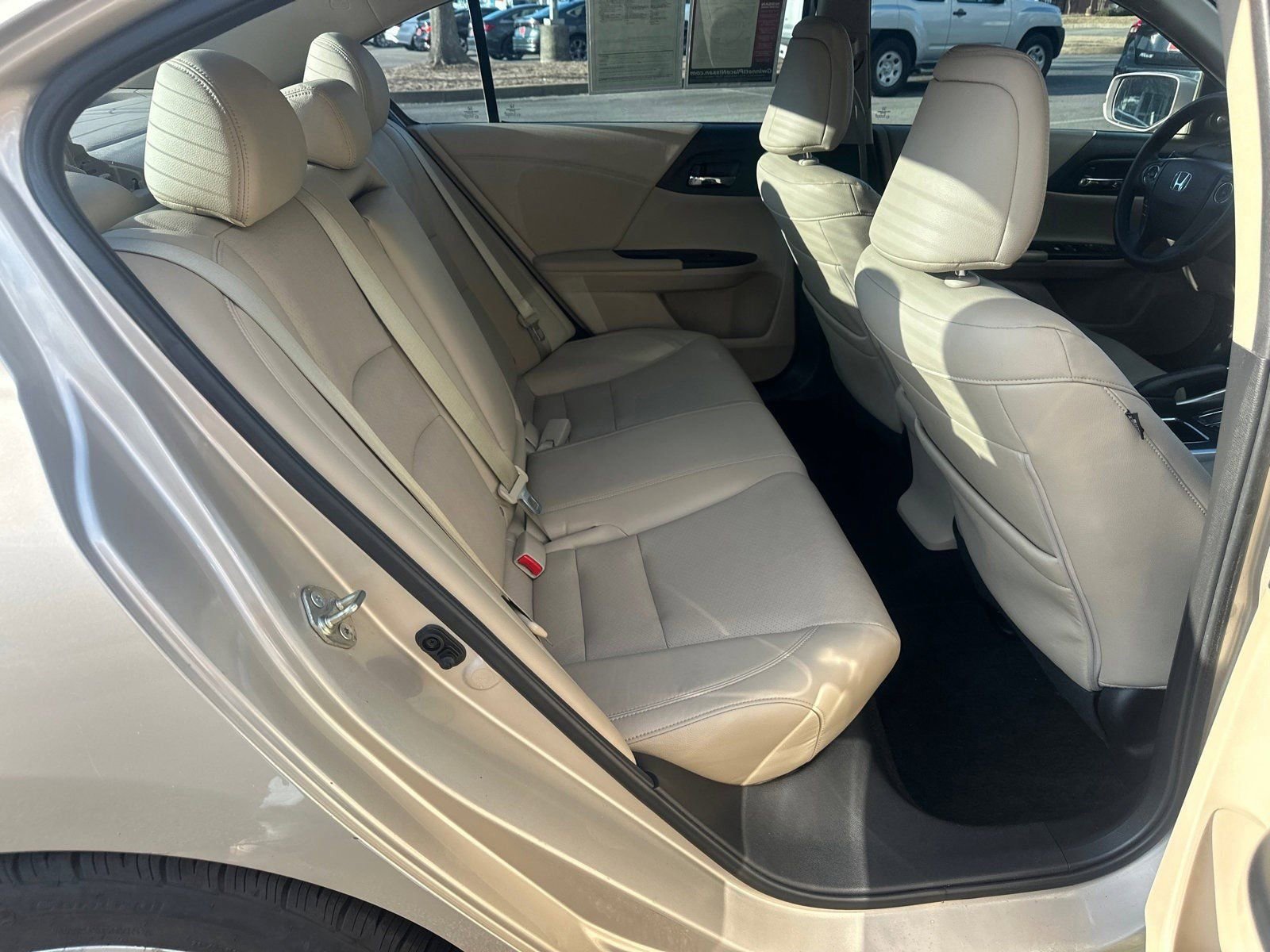 Used 2015 Honda Accord EX-L image 15