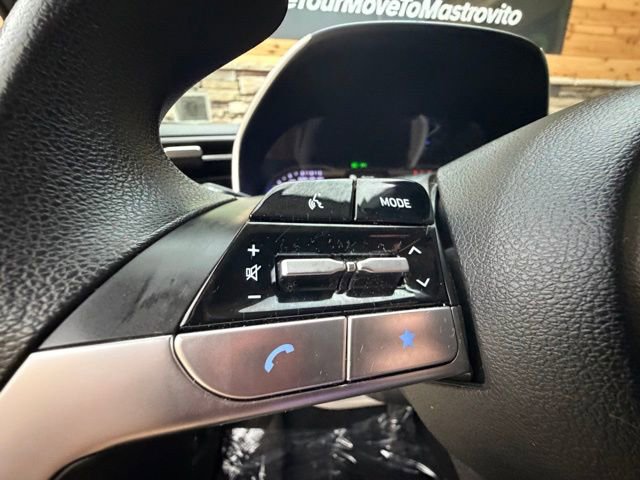 Certified 2022 Hyundai Tucson SE AWD/4WD image 21