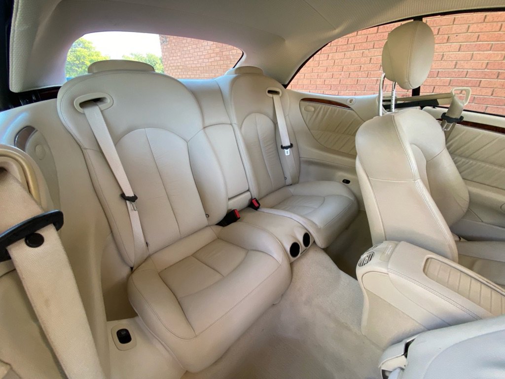 Used 2006 Mercedes-Benz CLK 350 Cabriolet image 11