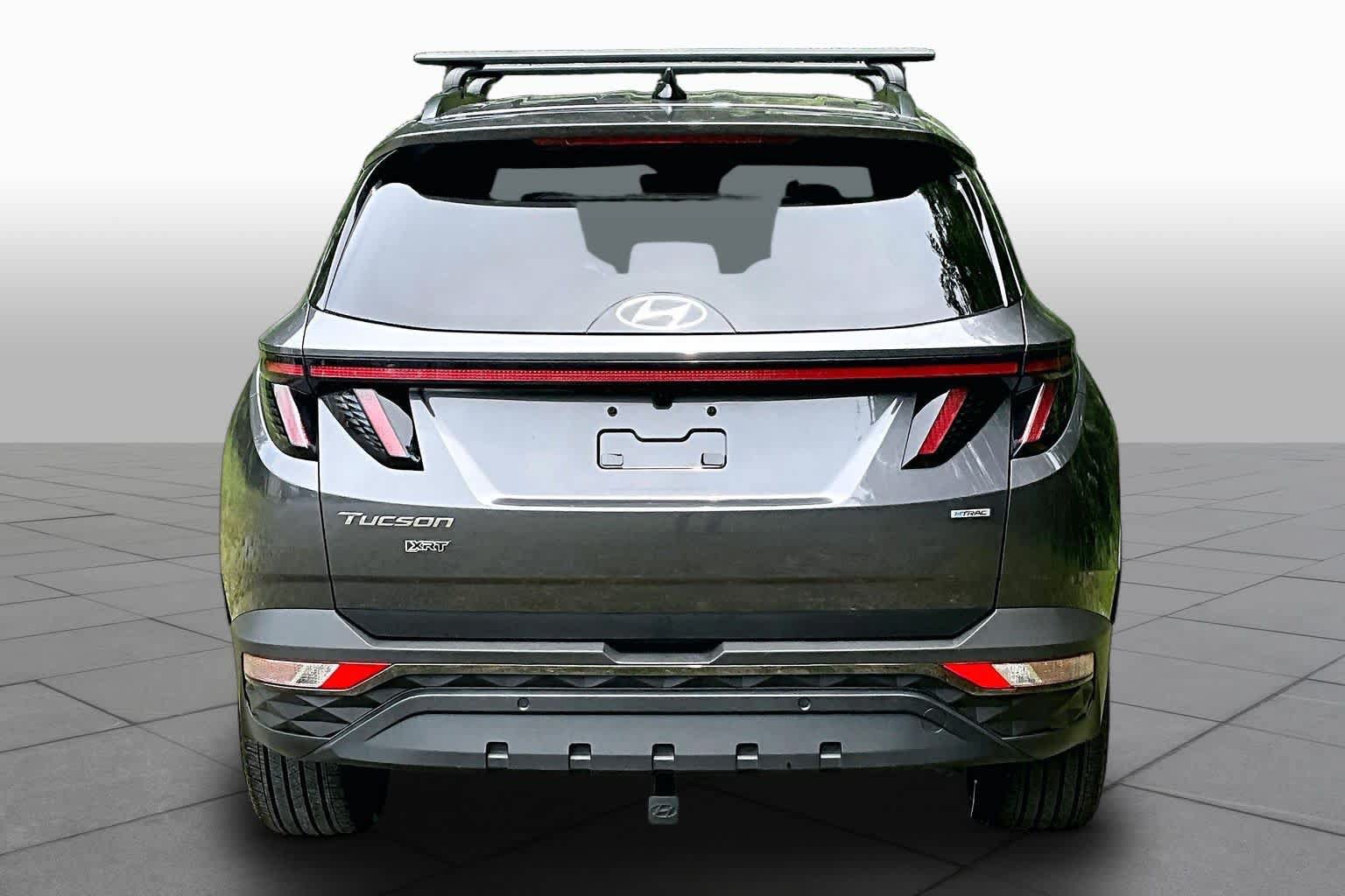 Used 2024 Hyundai Tucson XRT AWD/4WD image 5
