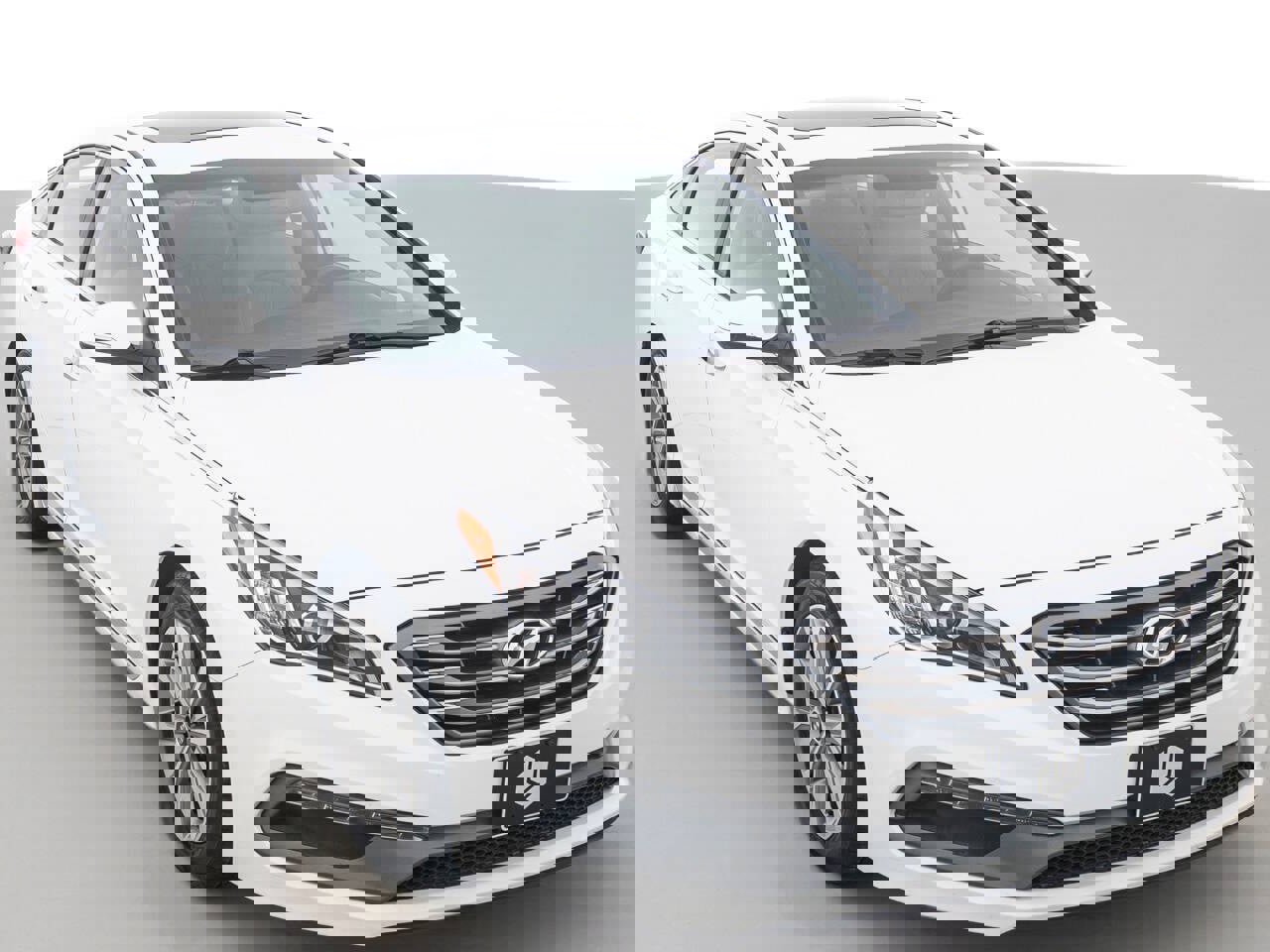 Used 2017 Hyundai Sonata Limited w/ Tech Package 03 image 1