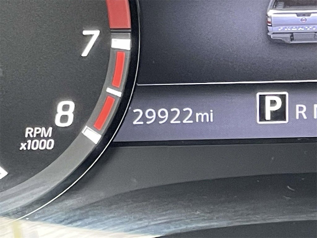 Certified 2022 Nissan Frontier PRO-4X w/ Off-Road Protection Package image 29