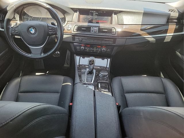 Used 2016 BMW 528i Sedan RWD image 12