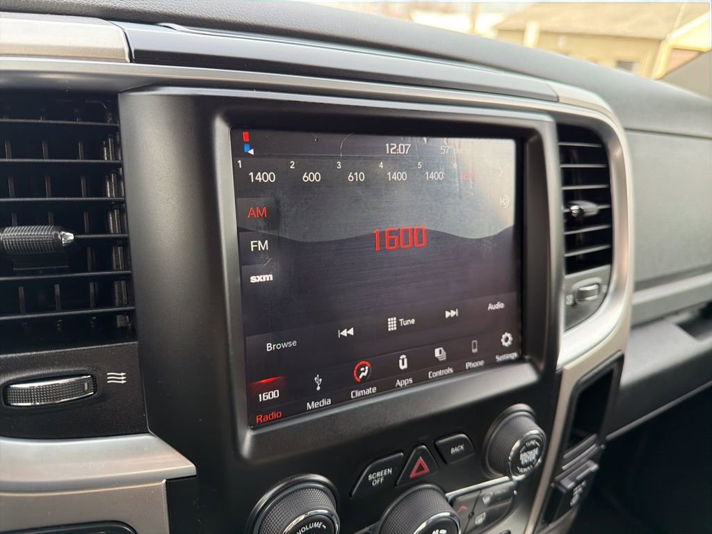 Used 2018 RAM 1500 Big Horn AWD/4WD image 26