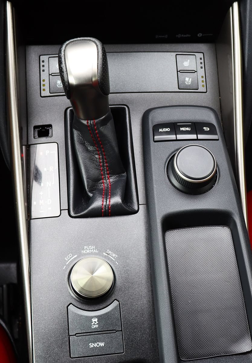 Used 2018 Lexus IS 300 F Sport w/ F Sport Package RWD image 49