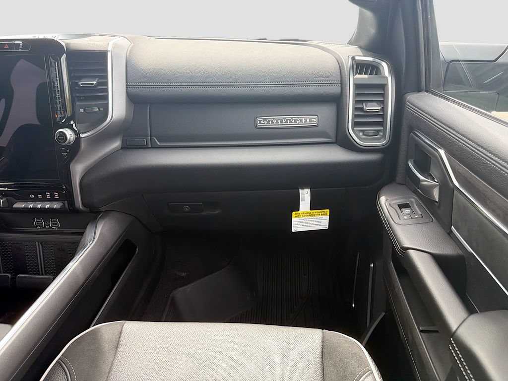 New 2026 RAM 3500 Laramie w/ Night Edition AWD/4WD image 17